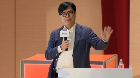 高雄積極招商搶算力商機！陳其邁推「主權AI」打造智慧城市