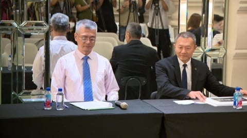 新光三越「1分之差險勝」奪北車商場經營權 微風開記者會控「評選不公」