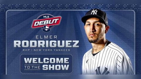 MLB(影)／正在打電玩時接獲通知！洋基新秀投手E-Rod將上大聯盟週四先發