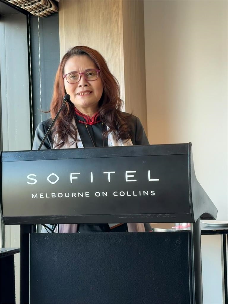 會研基金會與證交所於IFASS 2026分享台灣永續揭露落地經驗　