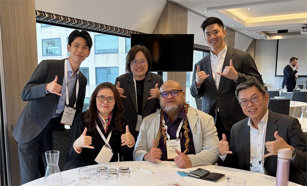 會研基金會與證交所於IFASS 2026分享台灣永續揭露落地經驗　