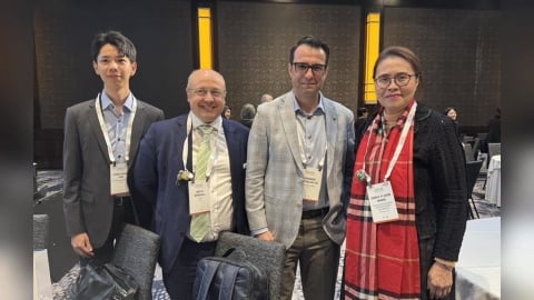 會研基金會與證交所於IFASS 　2026分享台灣永續揭露落地經驗