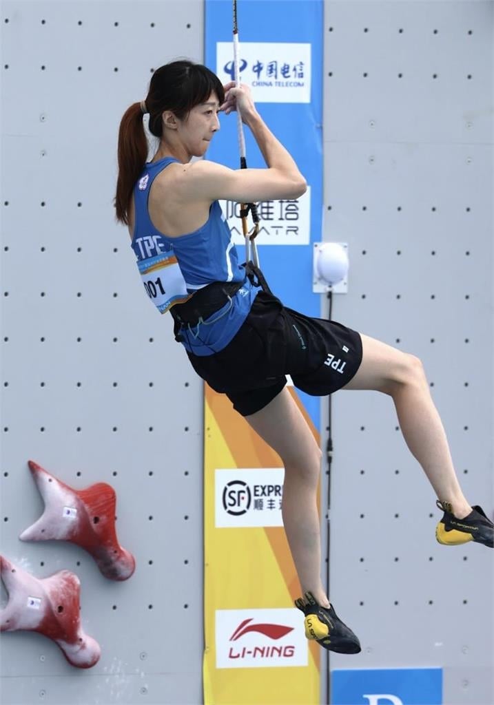 亞沙運／3對3女籃8強止步！運動攀登、角力無緣晉級  本屆台灣代表團1銀4銅作收