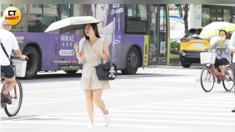 帶傘出門！今下午變天2地區防雷雨　下週梅雨季將至