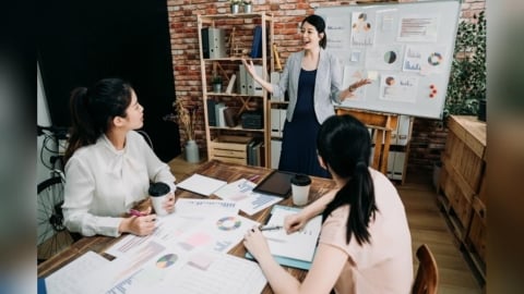 職場五大人格圖鑑 讓每個人都適得其所