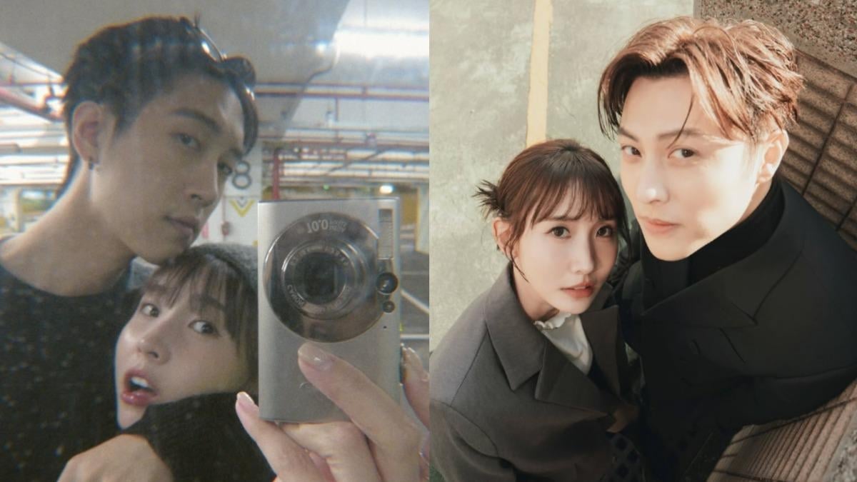 圖／藝人邱勝翊（王子）與江瑋琳（粿粿）涉及侵害配偶權爭議，遭范姜彥豐提起民事求償，判決出爐。（資料照）