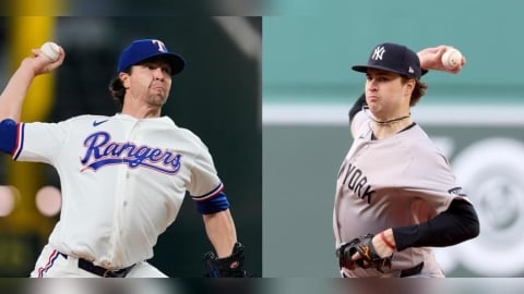 MLB(影)／他比「地表最強投」還要強！條紋軍菜鳥王牌超優質先發投出代表作