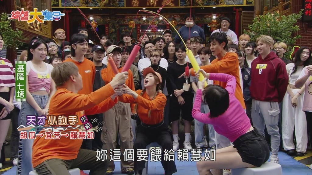 胡瓜《綜藝大集合》錄到崩潰！拍一半突想罷工驚爆「體力不行了」