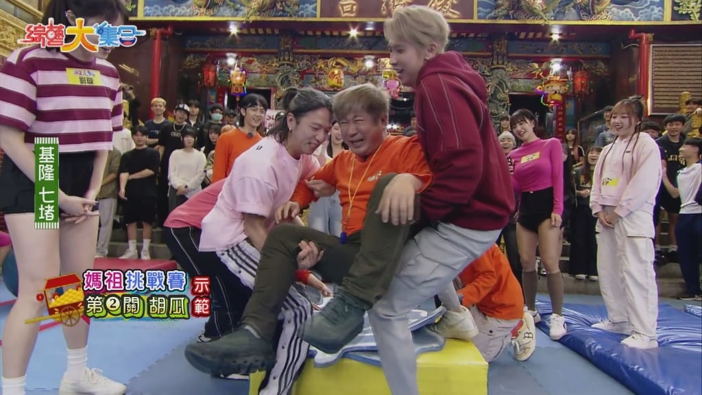 胡瓜《綜藝大集合》錄到崩潰！拍一半突想罷工驚爆「體力不行了」