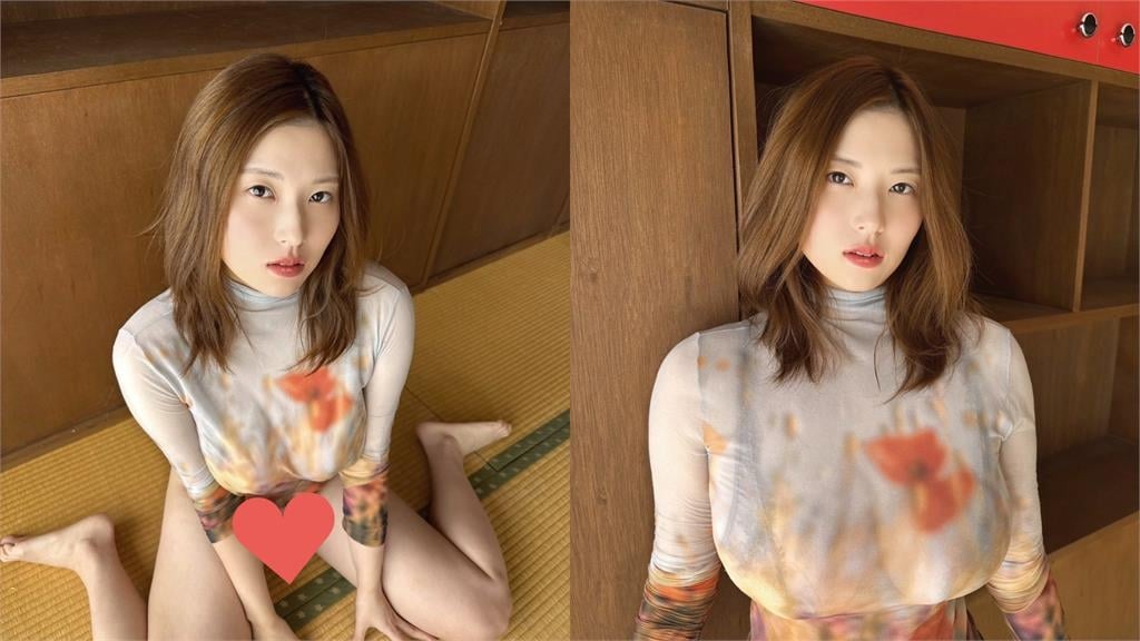 白木聖菜曝：下海拍片逼不得已　「寫真女神」辛酸真相：這是唯一的選擇！