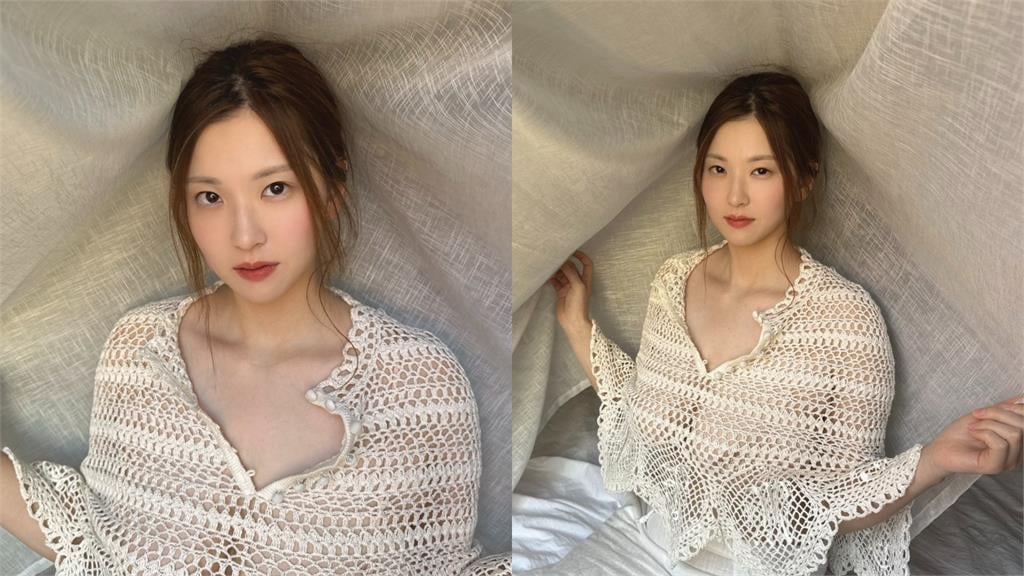 白木聖菜曝：下海拍片逼不得已　「寫真女神」辛酸真相：這是唯一的選擇！