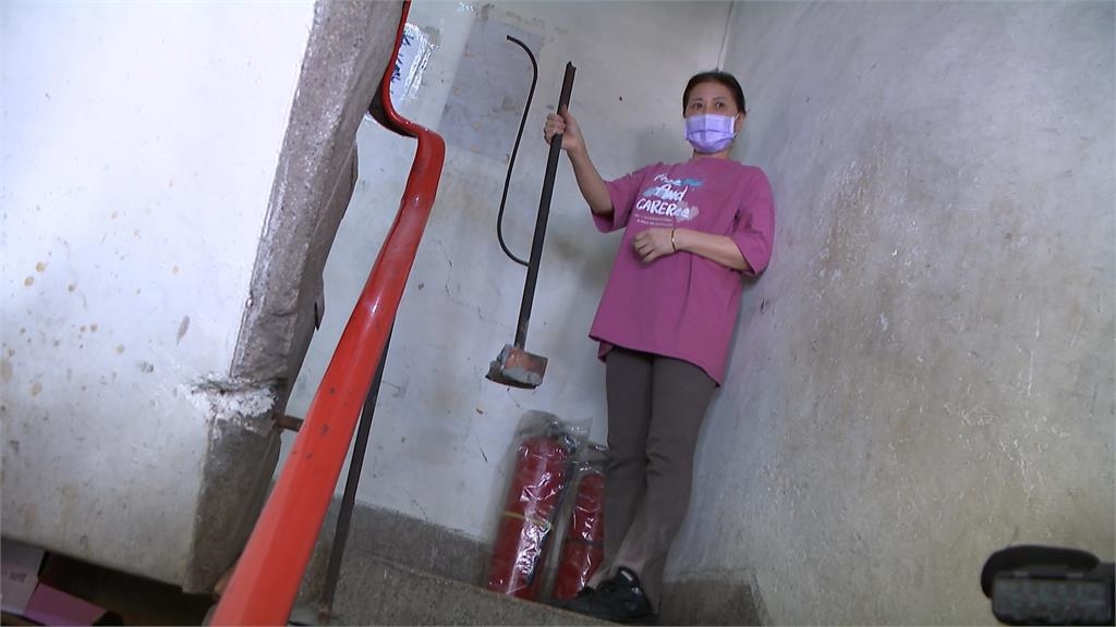 萬華第一魚果改建釀屋損？　住戶轟：921沒倒快被中工震倒