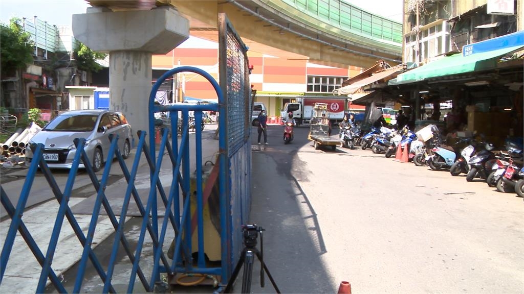 萬華第一魚果改建釀屋損？　住戶轟：921沒倒快被中工震倒