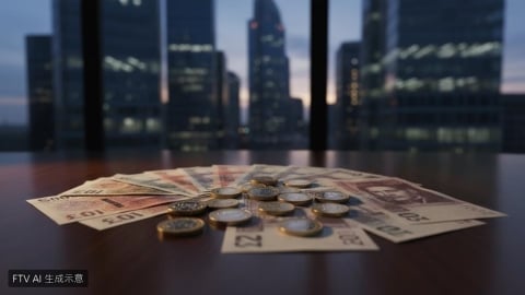 英鎊強勢恐告終！政治醜聞與通膨夾擊　英國市場面臨多重挑戰