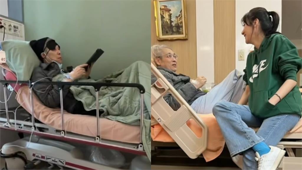 林逸欣醫師父「罹攝護腺癌」病逝！她悲曝5年抗病歷程：最好的朋友都不知道