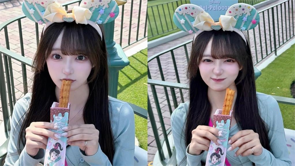 日比野芽奈「神顏美照」狂吸80萬瀏覽　幽默自封：「奇蹟的永動機」！