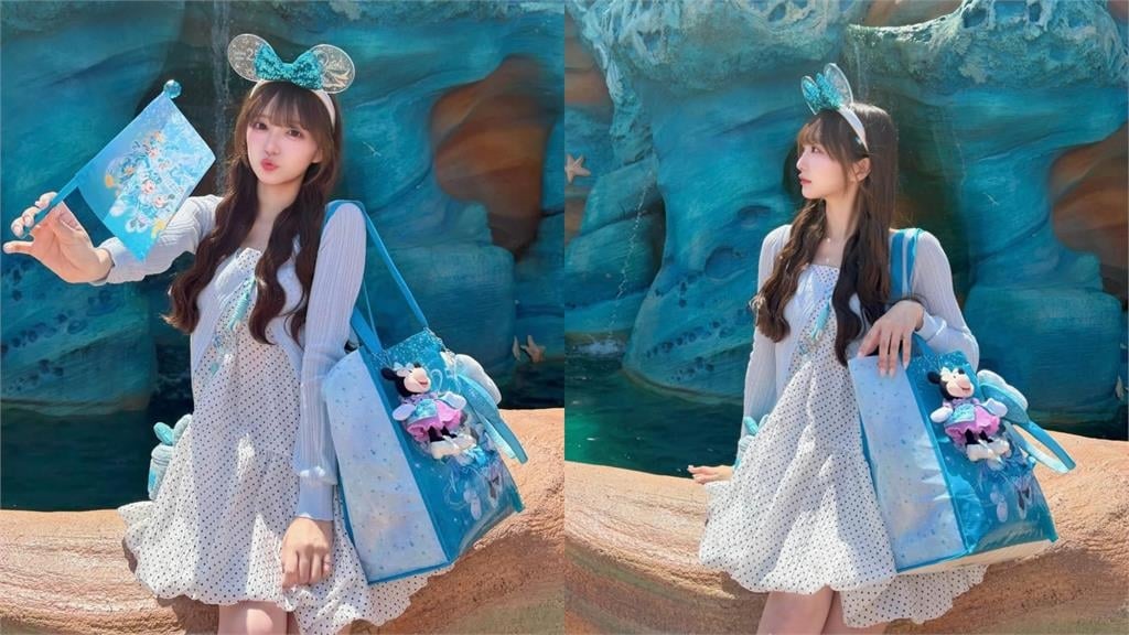 日比野芽奈「神顏美照」狂吸80萬瀏覽　幽默自封：「奇蹟的永動機」！