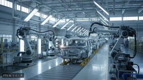 旗下擁有Jeep與飛雅特　汽車巨擘Stellantis首季轉虧為盈