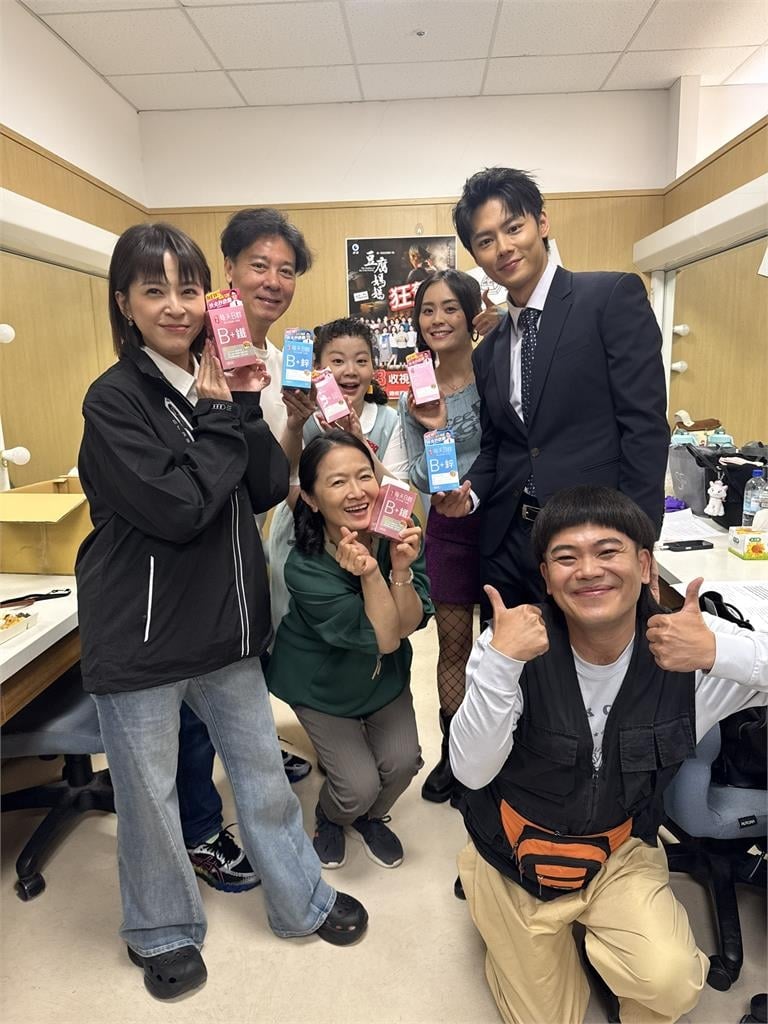 《豆腐媽媽》私奔夢碎虐心升級！羅子惟入戲太深陷低潮