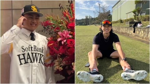 日職／徐若熙旅日不孤單！軟銀隊友為他學中文　歡迎餐會「暖心細節」曝光