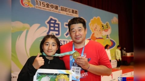 全中運嘉義縣代表隊奪2金7銀20銅，選手獎勵金加碼發放456萬元