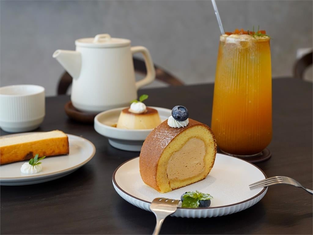 甜點只是配角？走進嘉義旅行新體驗　青年用私房鹹食顛覆茶咖館想像