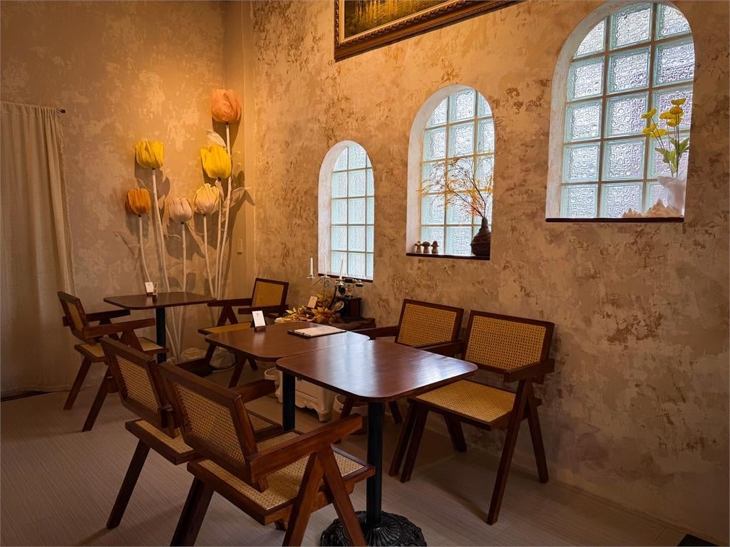 甜點只是配角？走進嘉義旅行新體驗　青年用私房鹹食顛覆茶咖館想像