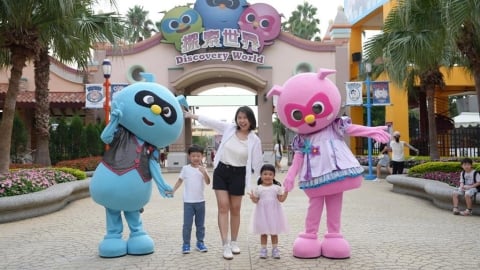 看萌寵最療癒！全台媽媽5月來「這農場免費入園」台中媽媽玩探索也只要399