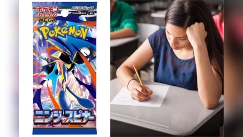 【買卡先考試】日本卡店打擊黃牛出奇招，想買《寶可夢》卡包得先通過測驗