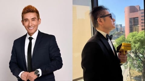 潘若迪遭徐乃麟惡整!氣到髒話連噴、大打出手 光腳失控場面曝