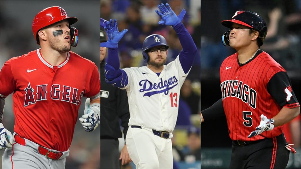 MLB(影)/大谷翔平沒上榜!大聯盟更新本季十大強打榜 「法官」第二輸給他