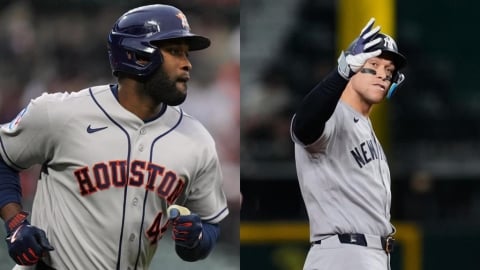 MLB(影)／大谷翔平沒上榜！大聯盟更新本季十大強打榜　「法官」第二輸給他