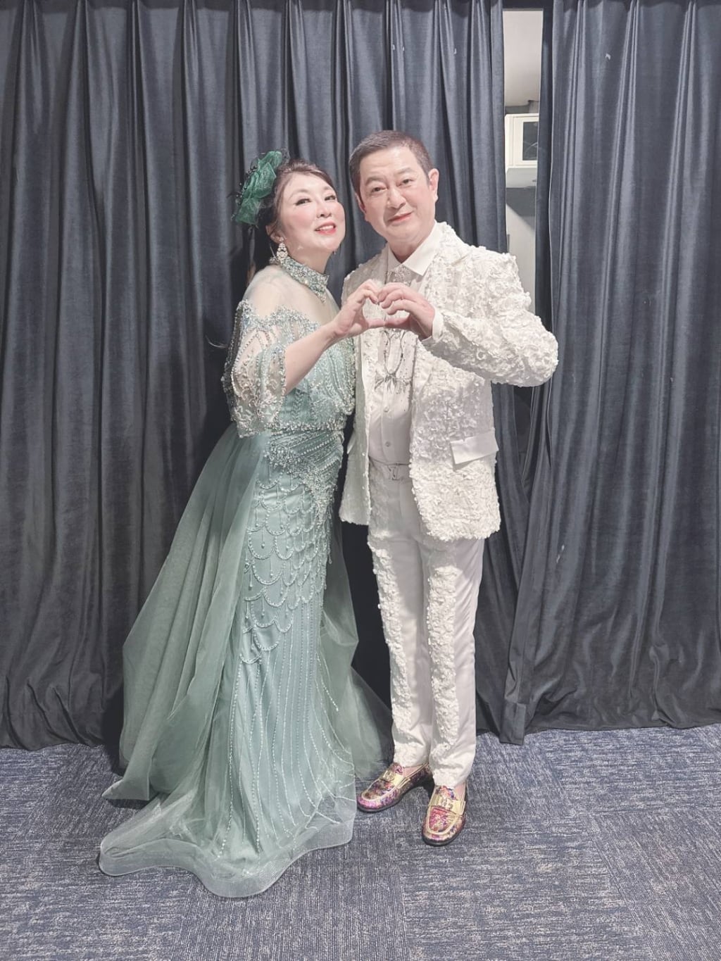 台語女星做直銷慘賠千萬！蔡小虎惜才出手相救 霸氣暖舉曝光