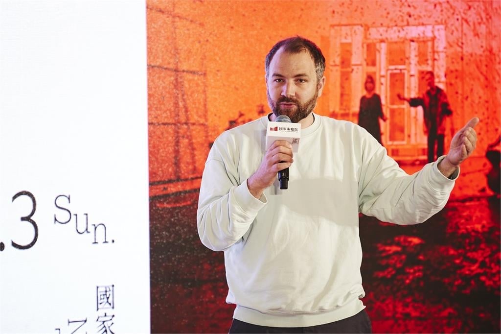 五度入選柏林戲劇盛會導演克里斯多福．魯賓    睽違 7 年回歸 TIFA