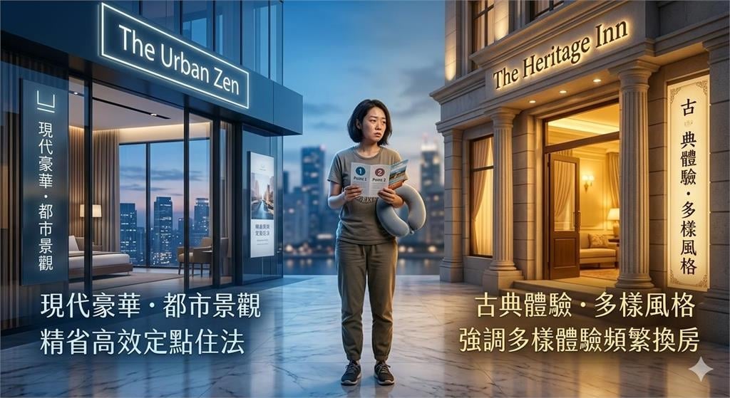 出國旅遊「一間飯店住到底」可行嗎？網揭三大關鍵：連住爽省20%！