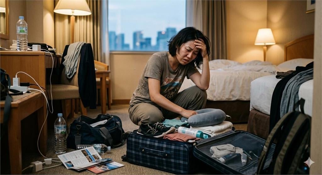 出國旅遊「一間飯店住到底」可行嗎？網揭三大關鍵：連住爽省20%！