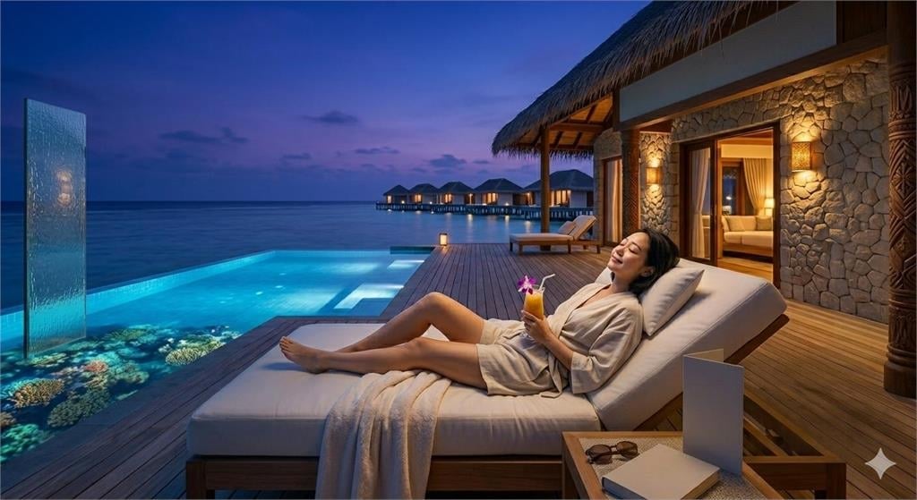 出國旅遊「一間飯店住到底」可行嗎？網揭三大關鍵：連住爽省20%！