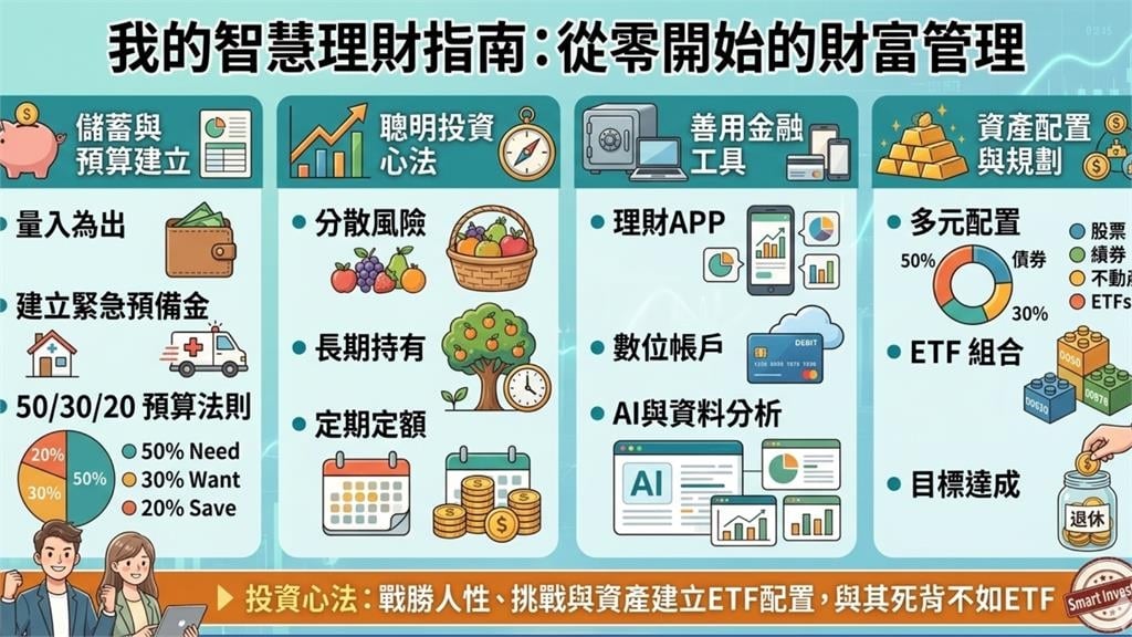 女大生哀號「公式看過就忘」　網曝：「1秘方」數學不好也能投資！