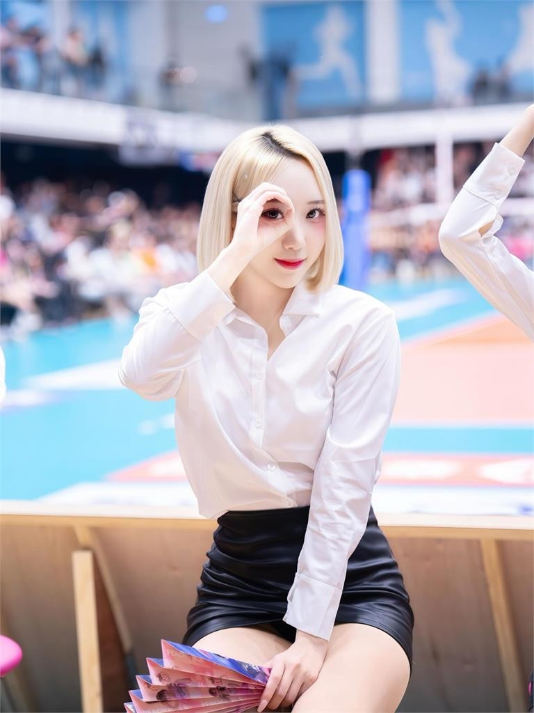 髮香來尬聊(圖影)／桃氣Angels「金星女神」朴星垠降臨！理想型是這實力派演員