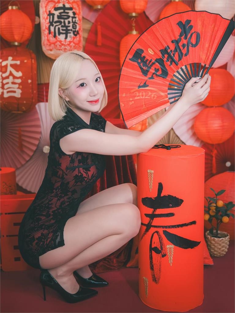 髮香來尬聊(圖影)／桃氣Angels「金星女神」朴星垠降臨！理想型是這實力派演員