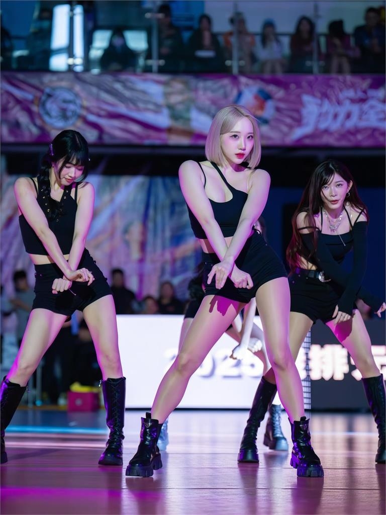 髮香來尬聊(圖影)／桃氣Angels「金星女神」朴星垠降臨！理想型是這實力派演員