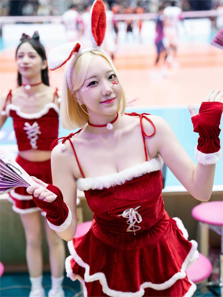 髮香來尬聊(圖影)／桃氣Angels「金星女神」朴星垠降臨！理想型是這實力派演員