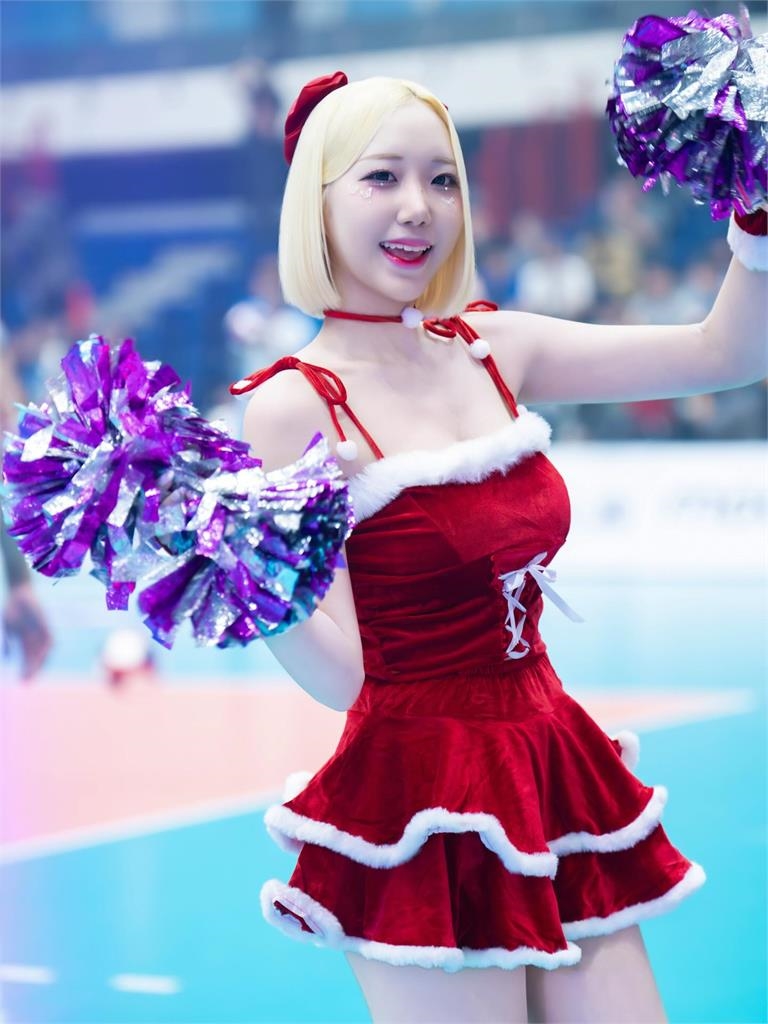 髮香來尬聊(圖影)／桃氣Angels「金星女神」朴星垠降臨！理想型是這實力派演員