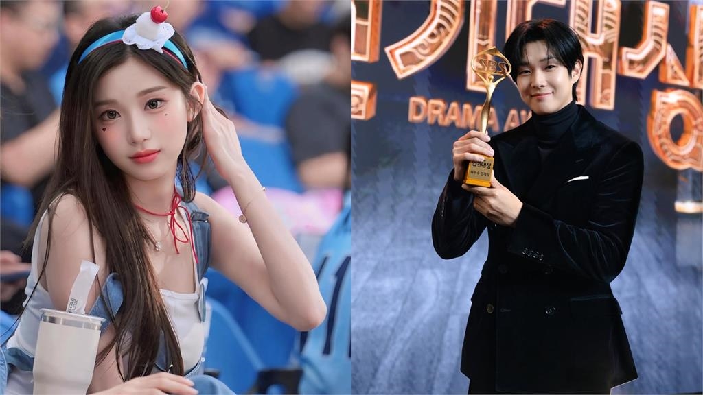 髮香來尬聊(圖影)／桃氣Angels「金星女神」朴星垠降臨！理想型是這實力派演員