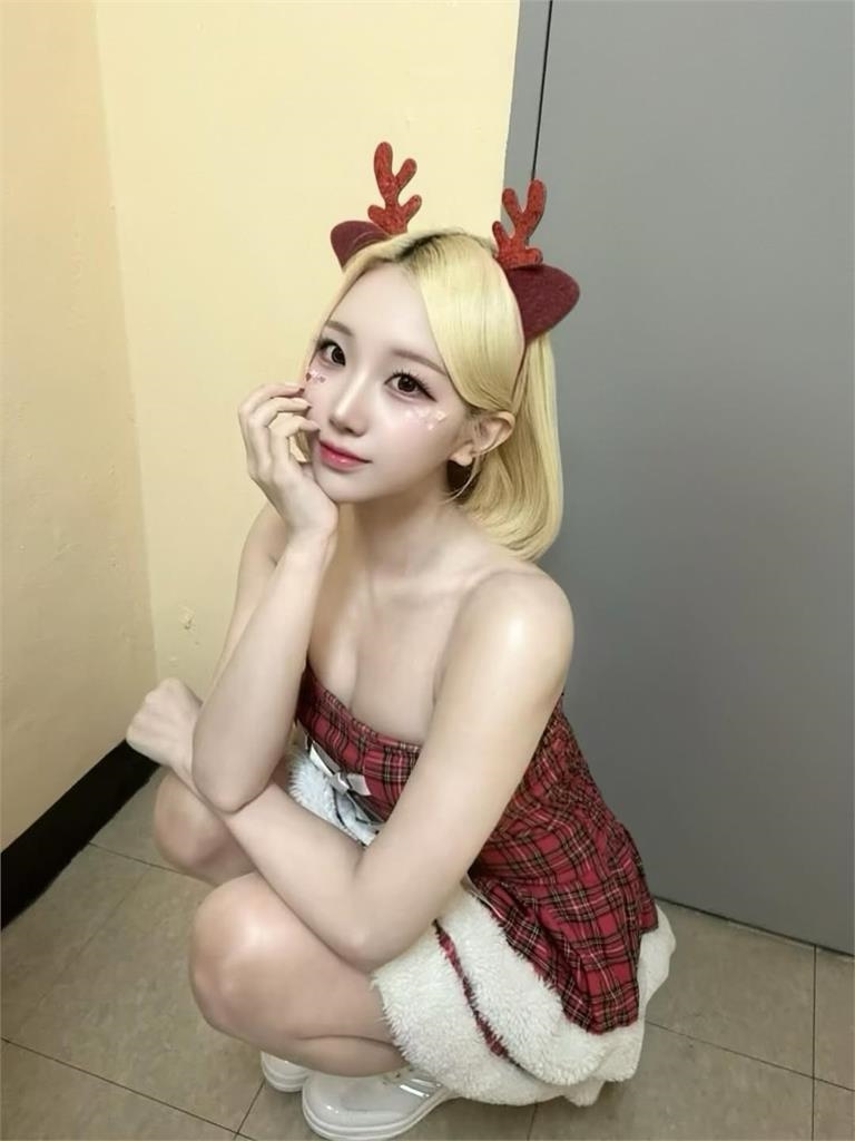 髮香來尬聊(影)／桃氣Angels「金星女神」朴星垠降臨！理想型是這實力派演員