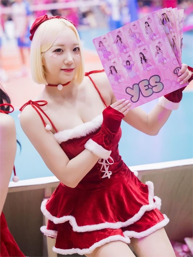 髮香來尬聊(圖影)/桃氣Angels「金星女神」朴星垠降臨!理想型是這實力派演員