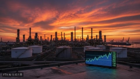 史上最慘能源危機！IEA示警：伊朗衝突推升全球油價