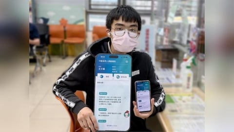 報稅季！桃園「行動自然人憑證」申辦破4萬件 5區戶所5月延長服務