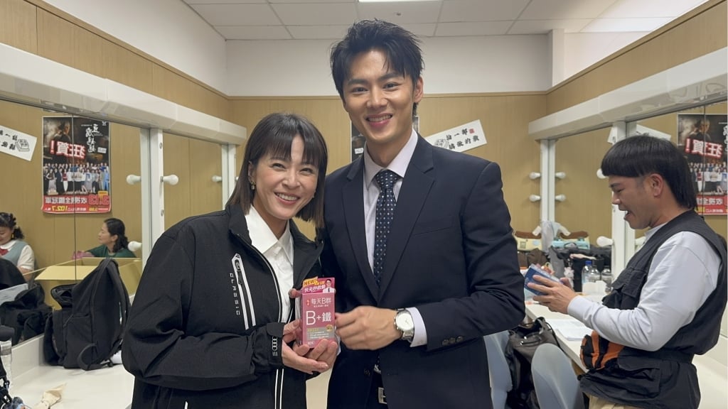 《豆腐媽媽》羅子惟入戲太深！分手蘇晏霈「陷低潮」靠做「這件事」轉念