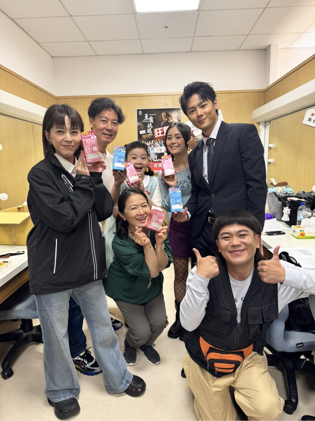 《豆腐媽媽》羅子惟入戲太深！分手蘇晏霈「陷低潮」靠做「這件事」轉念